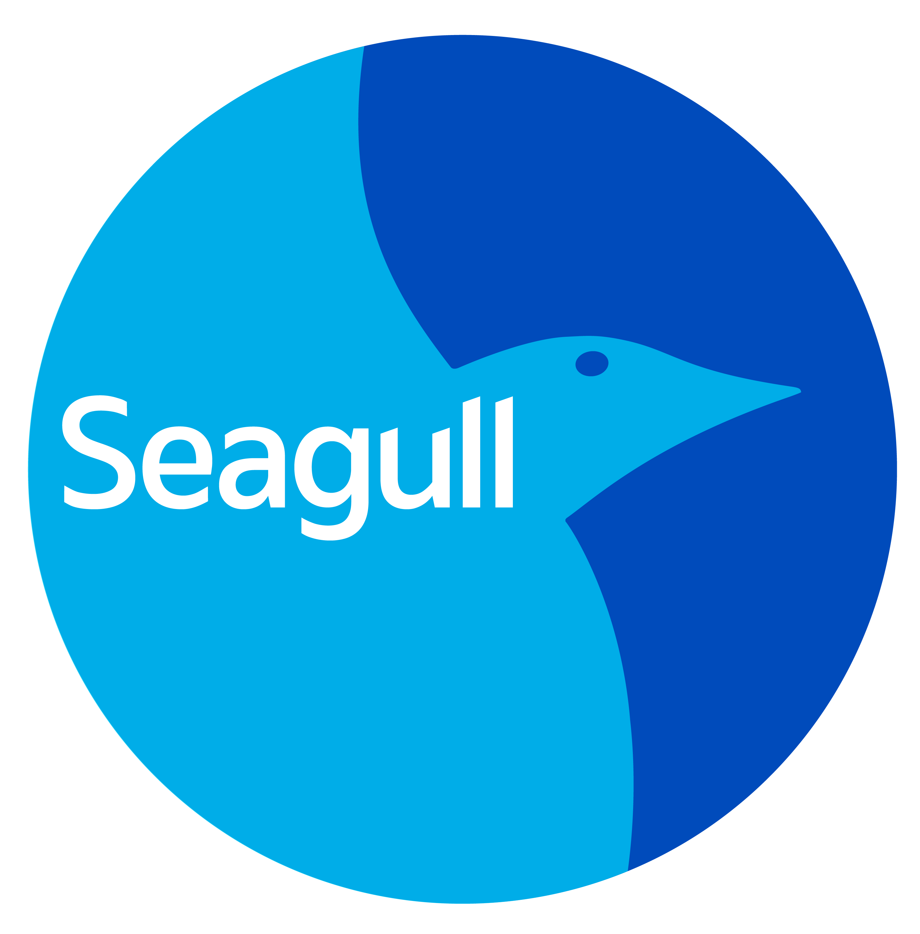 Seagull logo