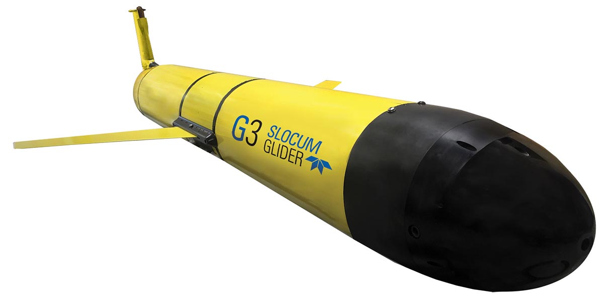 G3 Slocum glider