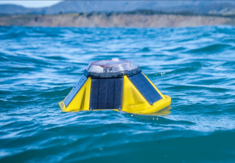 Smarter Great Lakes Dozens Of Spotter Buoys Deployed Across The Region