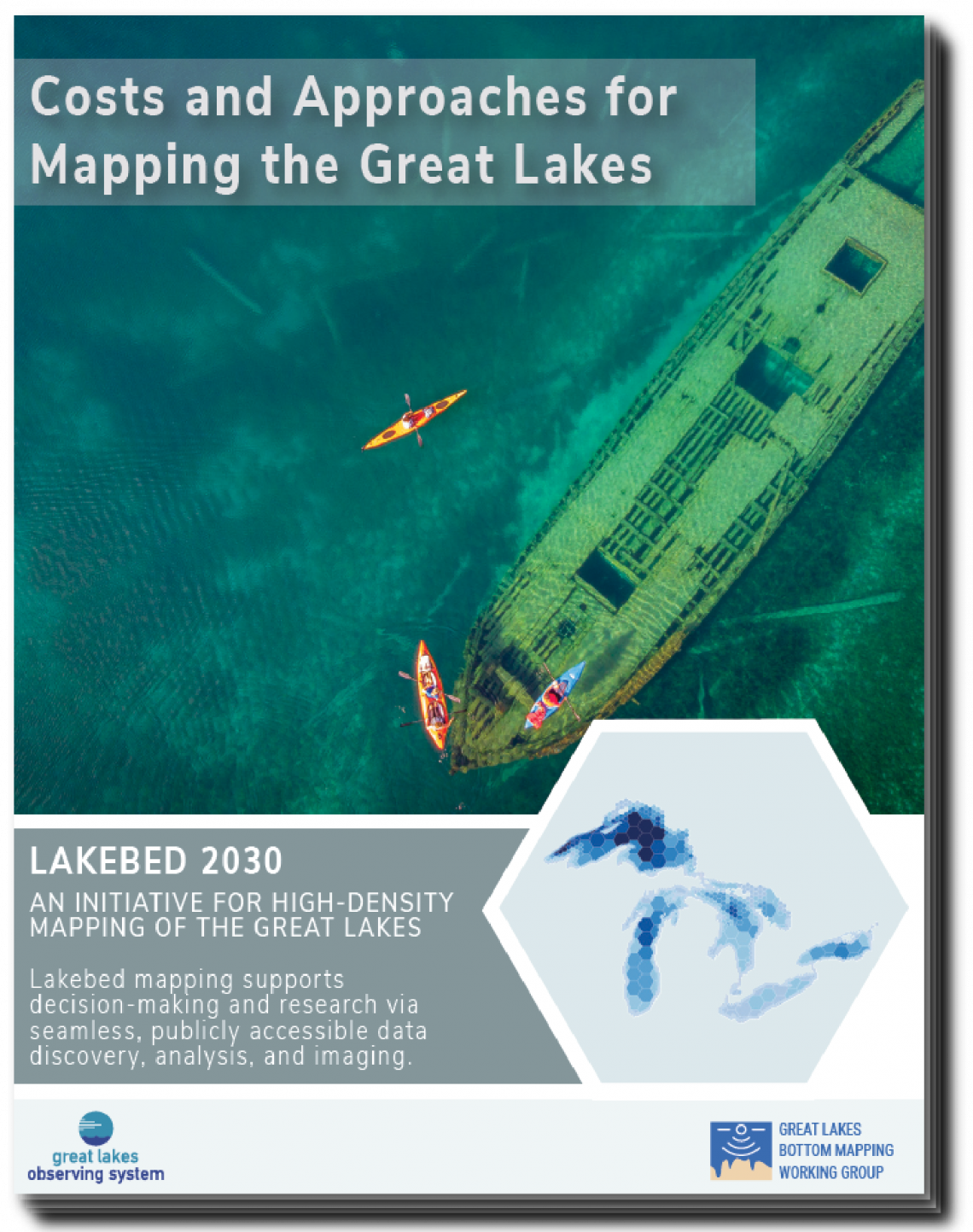 Just Published: "Costs and Approaches for Mapping the Great Lakes" - GLOS