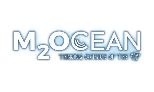 M2Ocean Logo