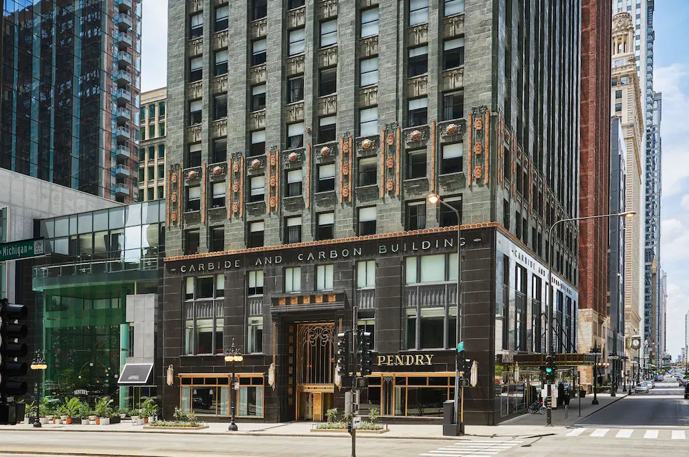 The Pendry Hotel in Chicago