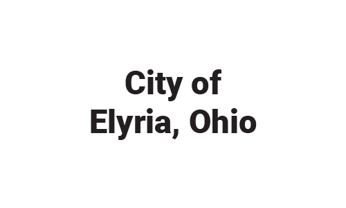 City of Elyria, Ohio Logo