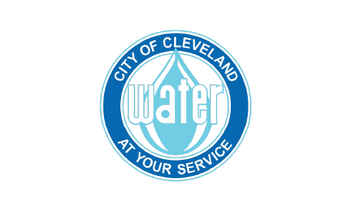 Cleveland Water Logo