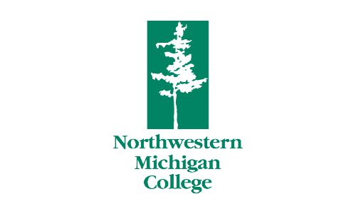 Northwestern Michigan College Logo