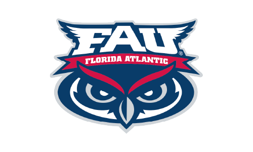 Florida Atlantic University FAU Logo_500