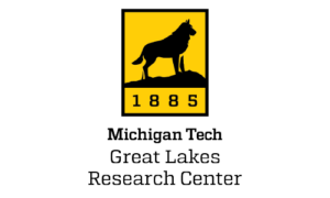 Michigan Tech Great Lakes Research Center Logo