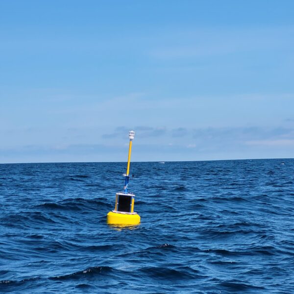 Little Traverse Bay Buoy_PC Russ Miller