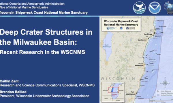 Caitlin Zant-Deep Crater Structures in the Milwaukee Basin