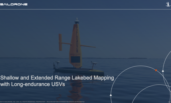 Matt Holland-Kitch Kennedy-Shallow and Extended Range Lakebed Mapping with Long-endurance USVs