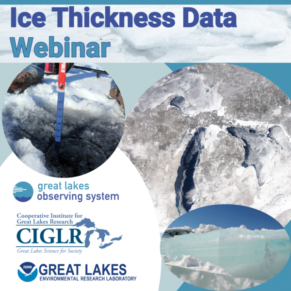 Ice Thickness Data Webinar